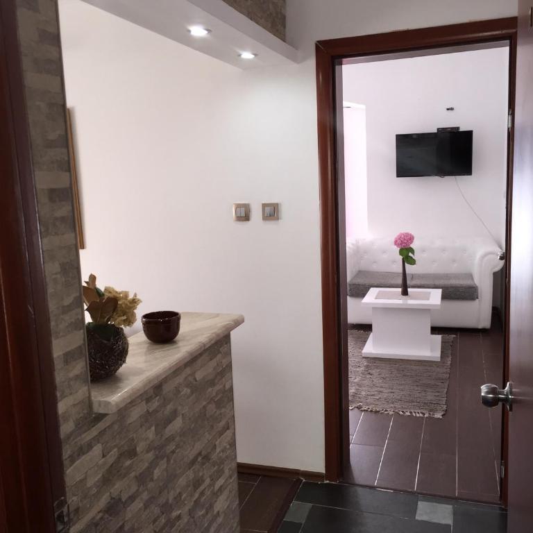 Apartments MaXhit - Komfor Apartman sa 1 Spavaćom Sobom, Balkonom i Pogledom na More - 16