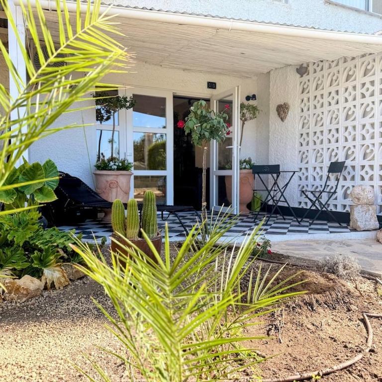 Moderno Estudio en resort Eurotennis frente al mar - Apartamento de 1 dormitorio - 53