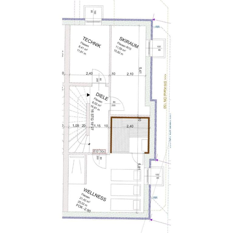 Chalet in Krimml near Ski Slopes - Superior Chalet - 29