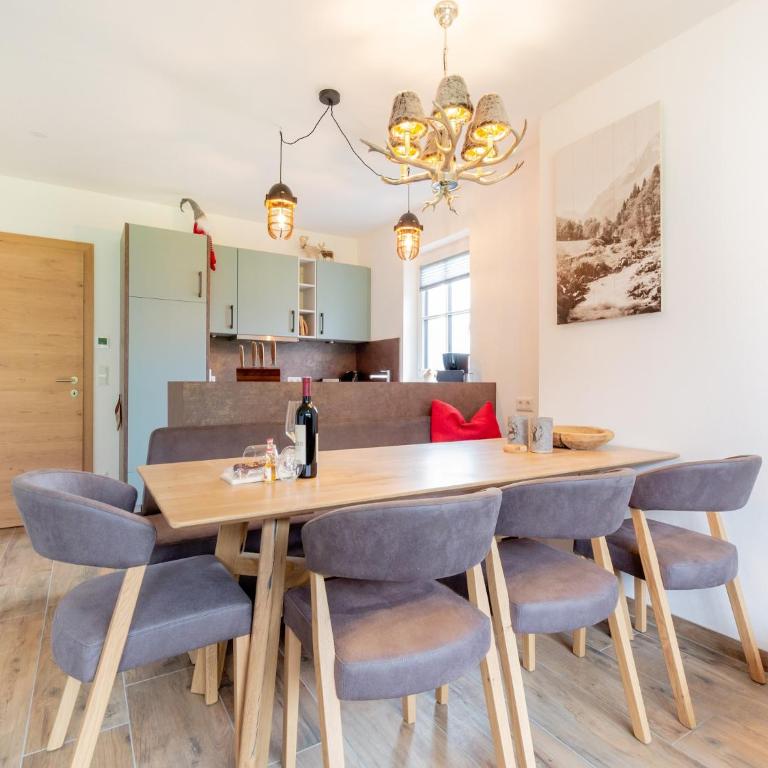 Chalet in Krimml near Ski Slopes - Superior Chalet - 11