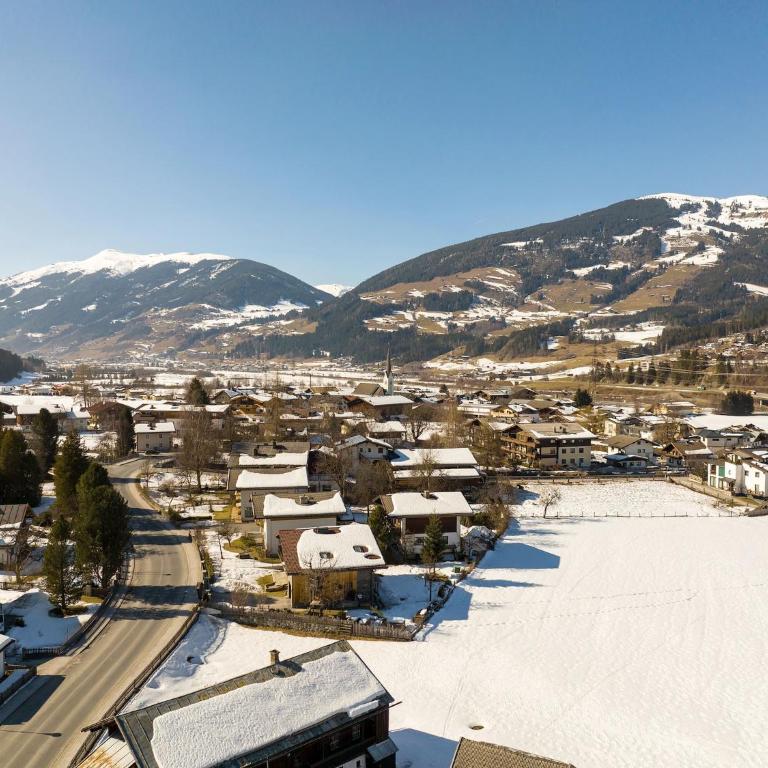 Apartment in Hollersbach near Ski Lift - Apartment mit 2 Schlafzimmern - 28