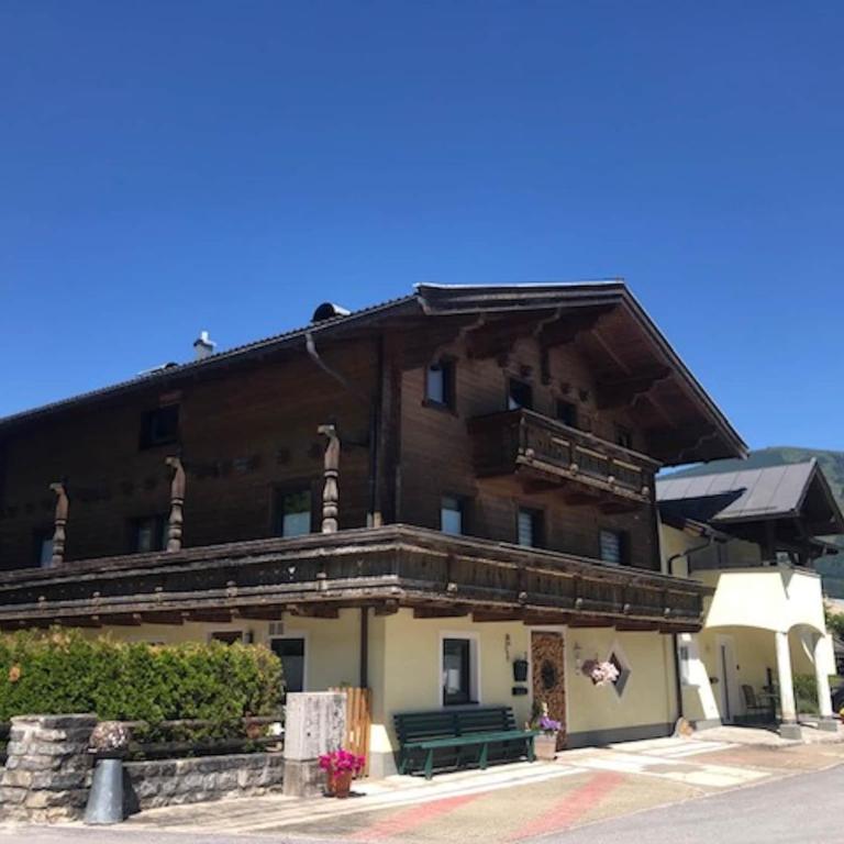 Apartment in Hollersbach near Ski Lift - Apartment mit 2 Schlafzimmern - 16