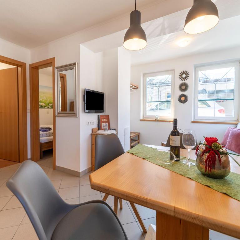 Apartment in Hollersbach near Ski Lift - Apartment mit 2 Schlafzimmern - 7