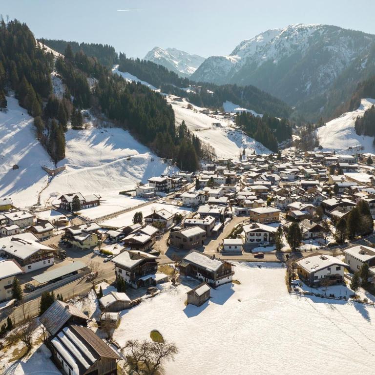 Apartment in Hollersbach near Ski Lift - Apartment mit 2 Schlafzimmern - 33