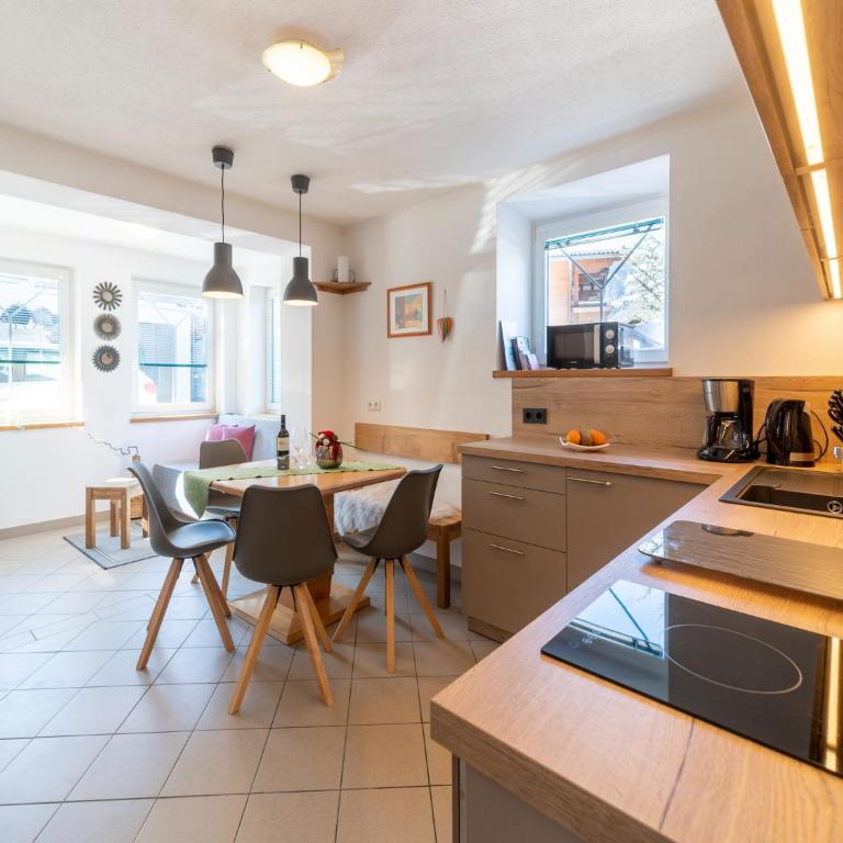 Apartment in Hollersbach near Ski Lift - Apartment mit 2 Schlafzimmern - 9