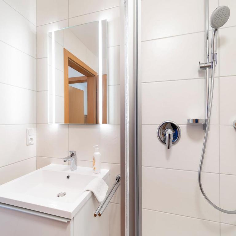 Apartment in Hollersbach near Ski Lift - Apartment mit 2 Schlafzimmern - 13