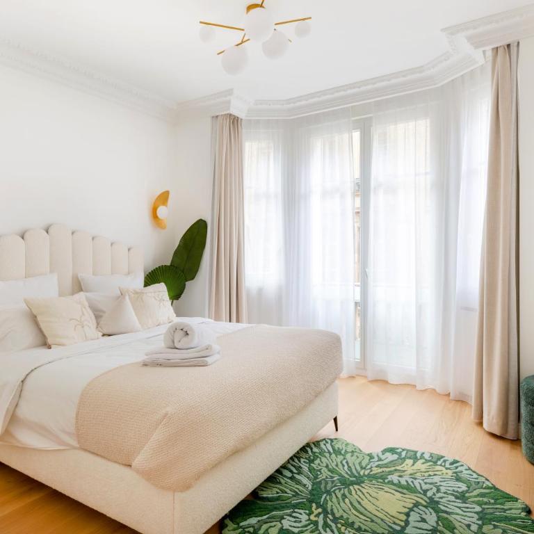 Suite Bauchart - Havre de paix aux Champs-Élysées - Two-Bedroom Apartment - 2