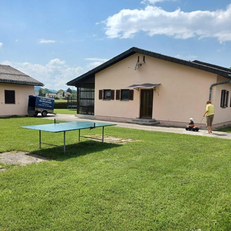 Bungalows Bergpanorama - Ferienhaus - 7