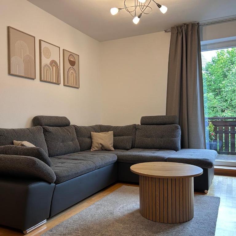 Ferienwohnung FüssenPur - Apartment mit 1 Schlafzimmer - 3