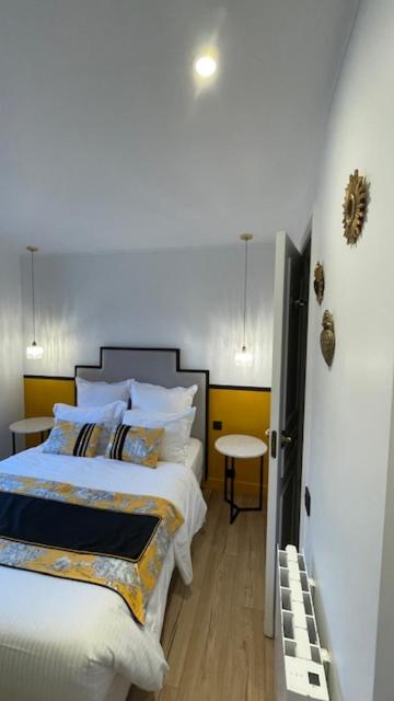 Hotel Cluny Square - Chambre Double - 6