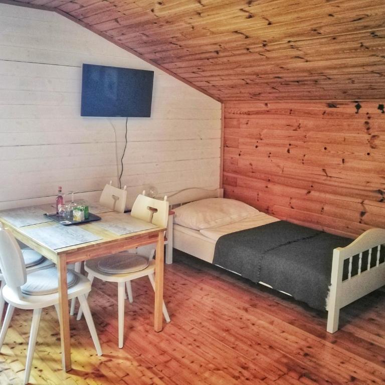 Hütte Gerlitzen RegioJet Hotels&Cottages - Four-Bedroom Chalet - 14