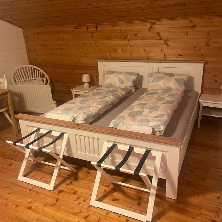 Hütte Gerlitzen RegioJet Hotels&Cottages - Four-Bedroom Chalet - 13