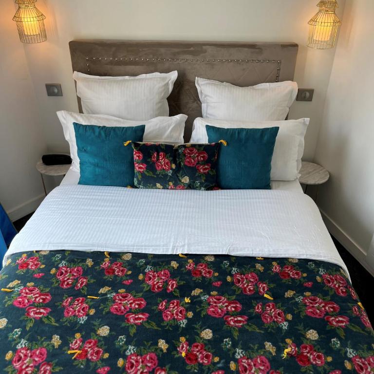 Hotel Cluny Square - Chambre Double - 15