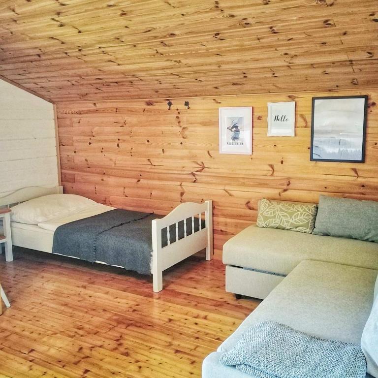 Hütte Gerlitzen RegioJet Hotels&Cottages - Four-Bedroom Chalet - 15