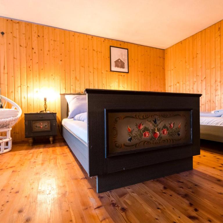 Hütte Gerlitzen RegioJet Hotels&Cottages - Four-Bedroom Chalet - 9