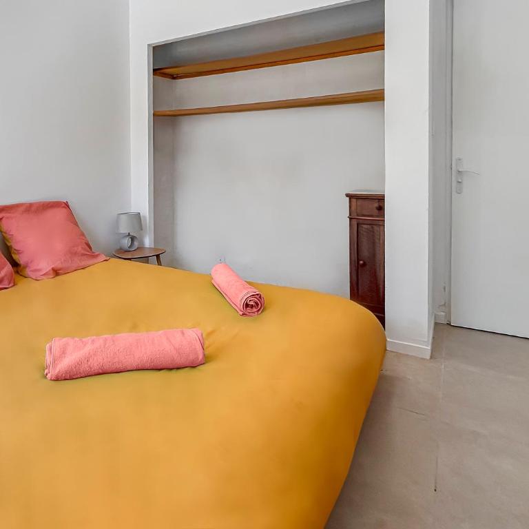 Maison avec Jardin, Terrasse, cheminée insert et bois - Appartamento con 4 Camere da Letto - 16