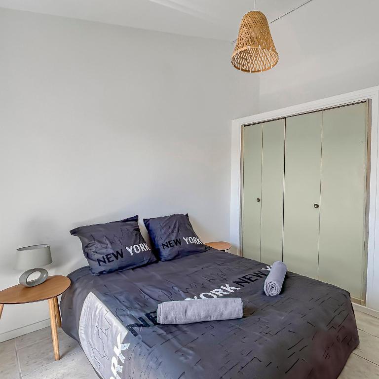 Maison avec Jardin, Terrasse, cheminée insert et bois - Appartamento con 4 Camere da Letto - 25
