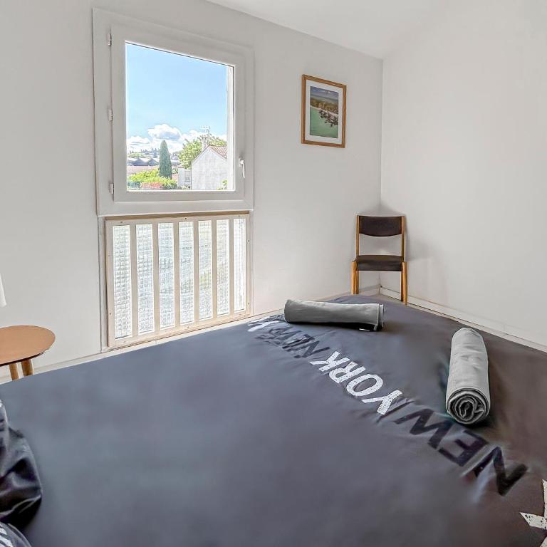 Maison avec Jardin, Terrasse, cheminée insert et bois - Appartamento con 4 Camere da Letto - 26