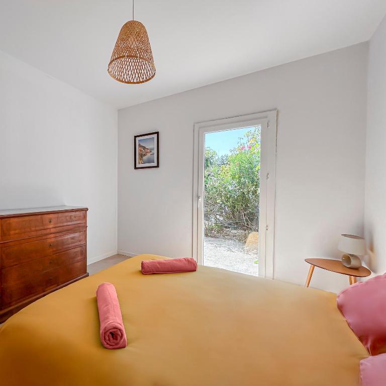 Maison avec Jardin, Terrasse, cheminée insert et bois - Appartamento con 4 Camere da Letto - 17