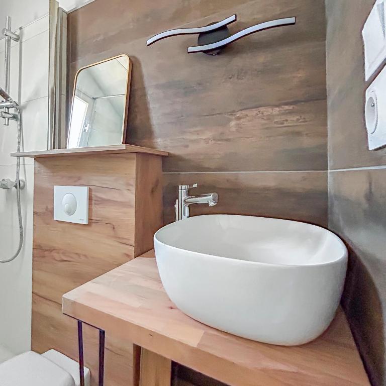 Maison avec Jardin, Terrasse, cheminée insert et bois - Appartamento con 4 Camere da Letto - 27
