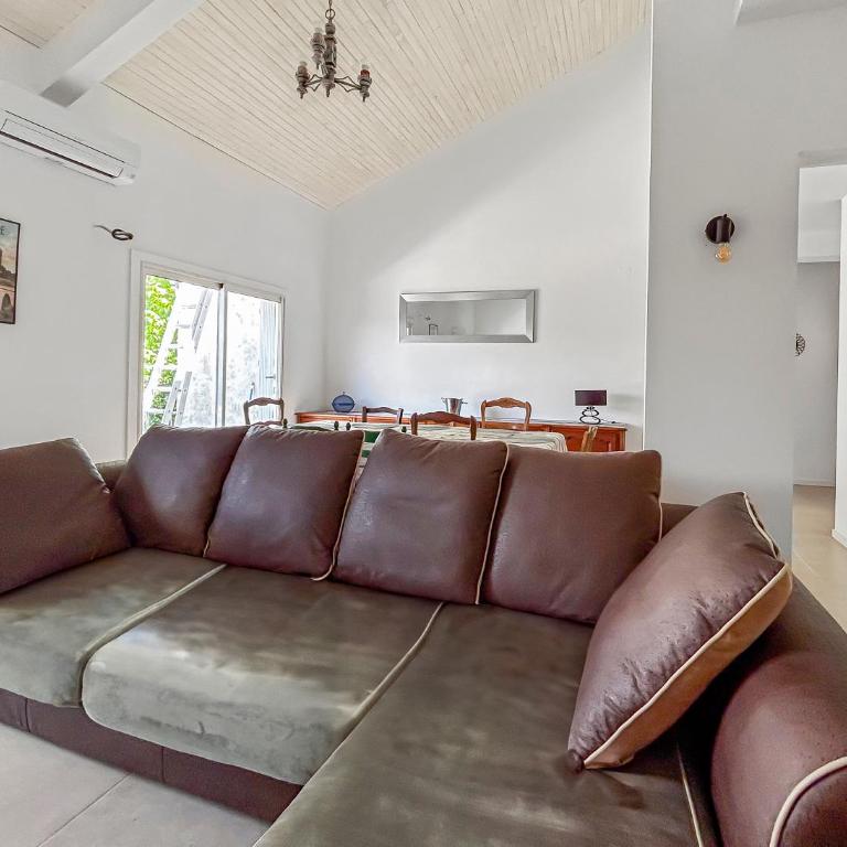 Maison avec Jardin, Terrasse, cheminée insert et bois - Appartamento con 4 Camere da Letto - 9