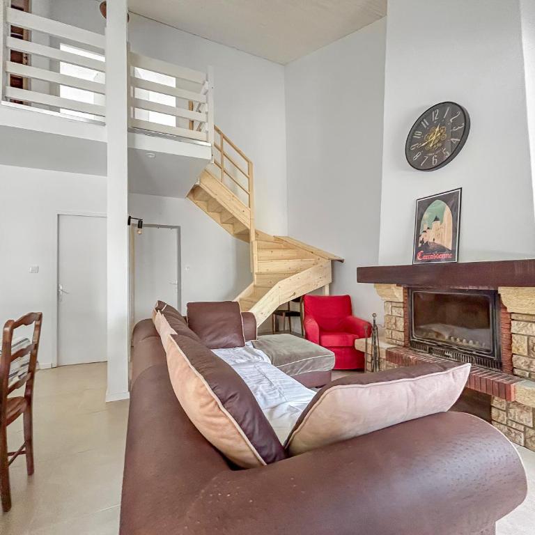 Maison avec Jardin, Terrasse, cheminée insert et bois - Appartamento con 4 Camere da Letto - 2