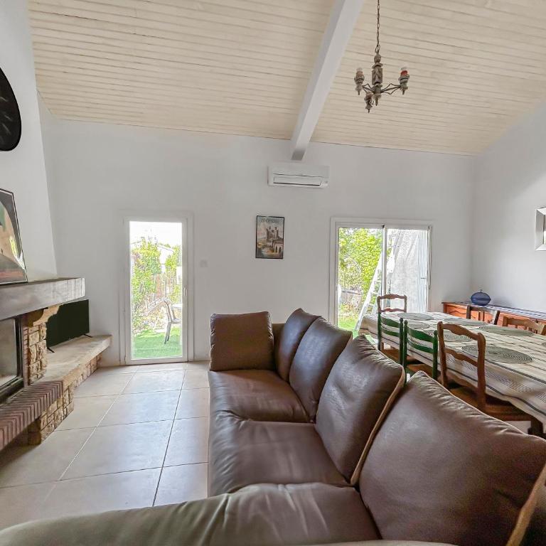 Maison avec Jardin, Terrasse, cheminée insert et bois - Appartamento con 4 Camere da Letto - 10