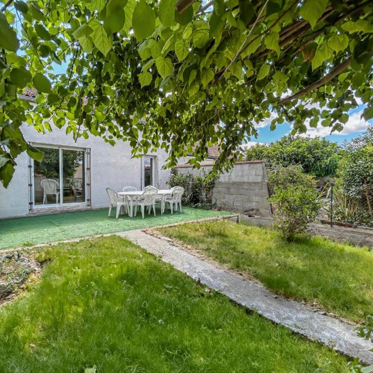 Maison avec Jardin, Terrasse, cheminée insert et bois - Appartamento con 4 Camere da Letto - 31