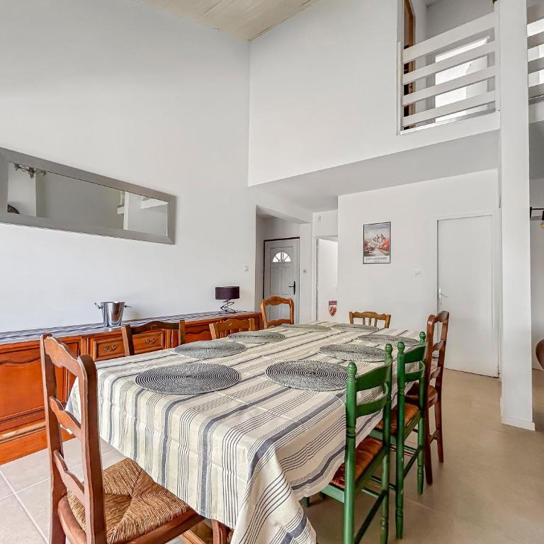 Maison avec Jardin, Terrasse, cheminée insert et bois - Appartamento con 4 Camere da Letto - 12