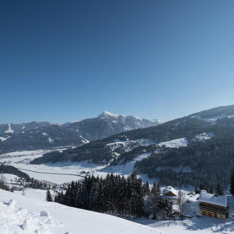 Apartment in Wagrain at the ski lift - Apartment - 17