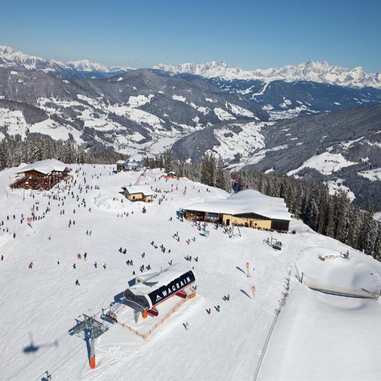 Apartment in Wagrain at the ski lift - Apartment - 19