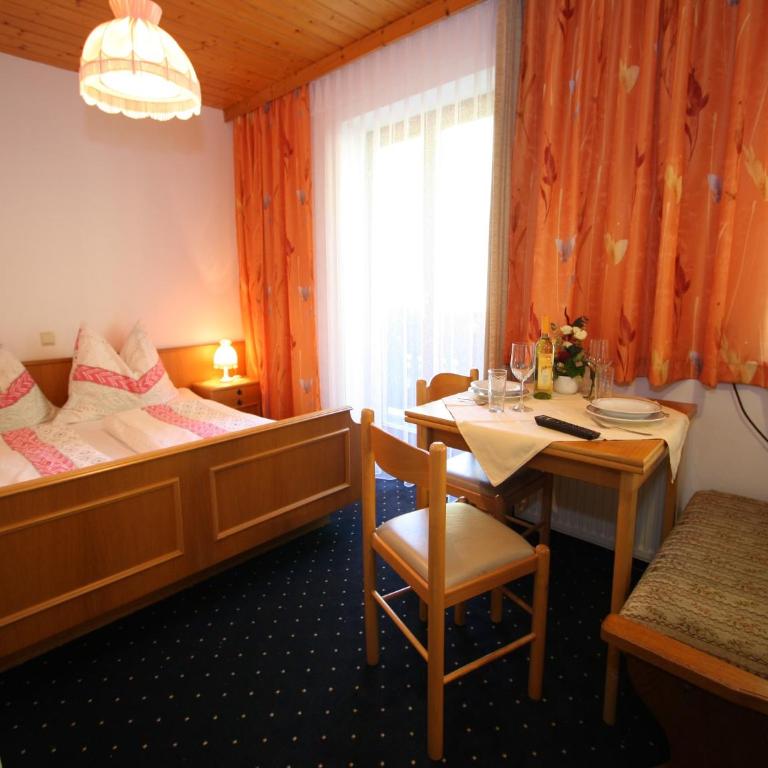 Apartment in Wagrain at the ski lift - Apartment - 4