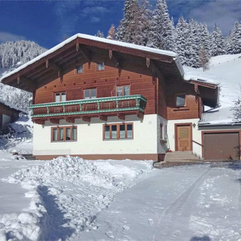 Apartment in Wagrain at the ski lift - Apartment - 16