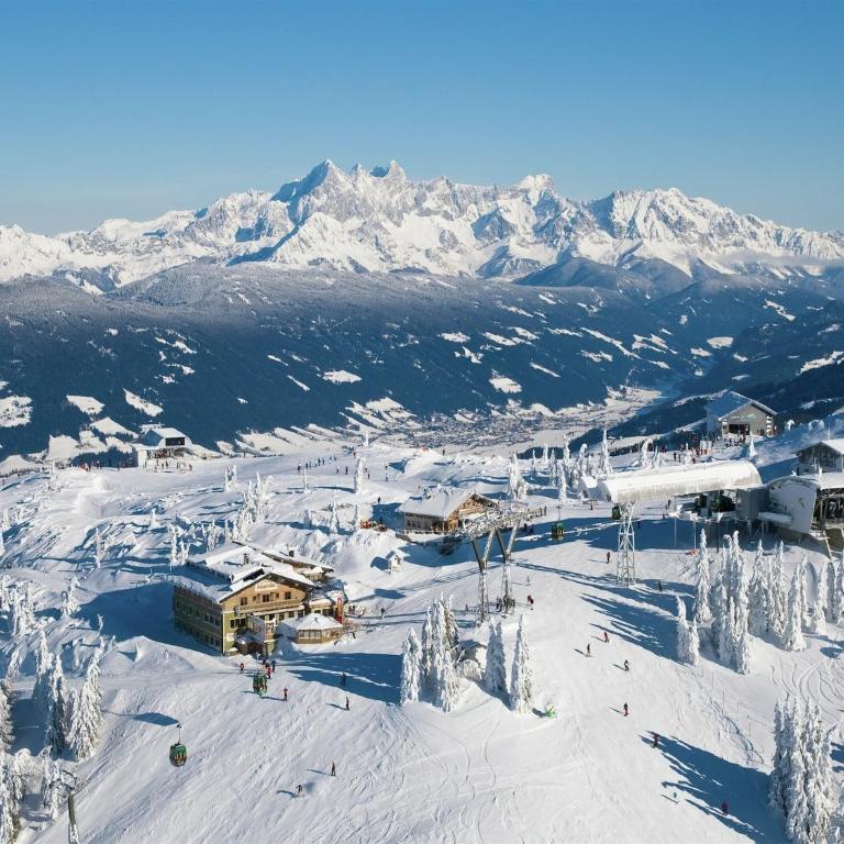 Apartment in Wagrain at the ski lift - Apartment - 21