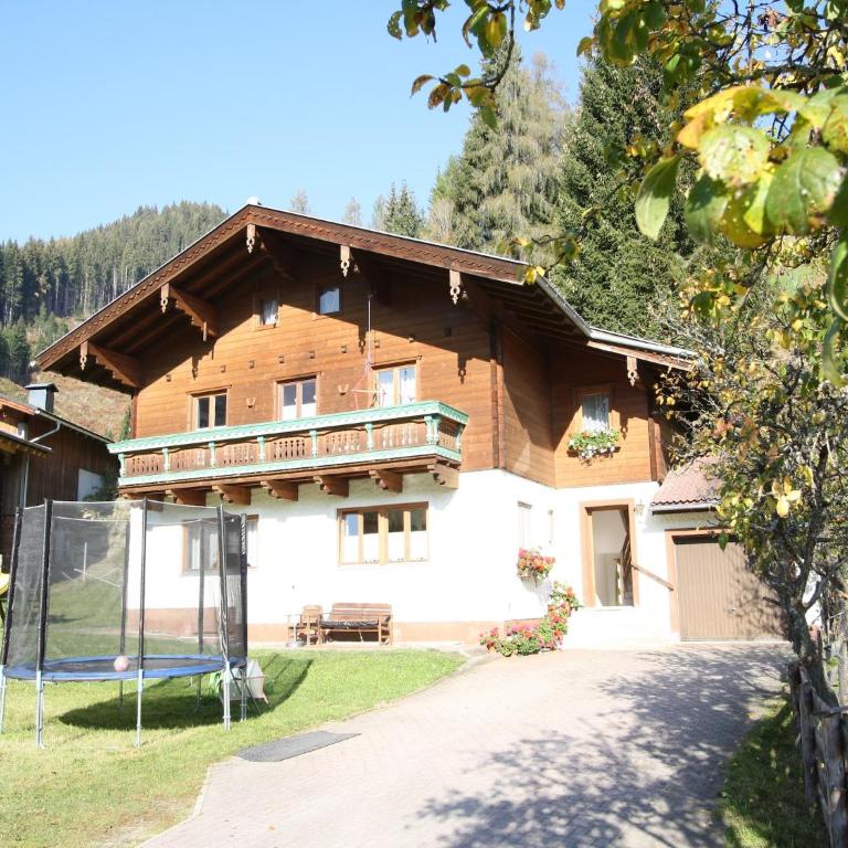 Apartment in Wagrain at the ski lift - Apartment - 9