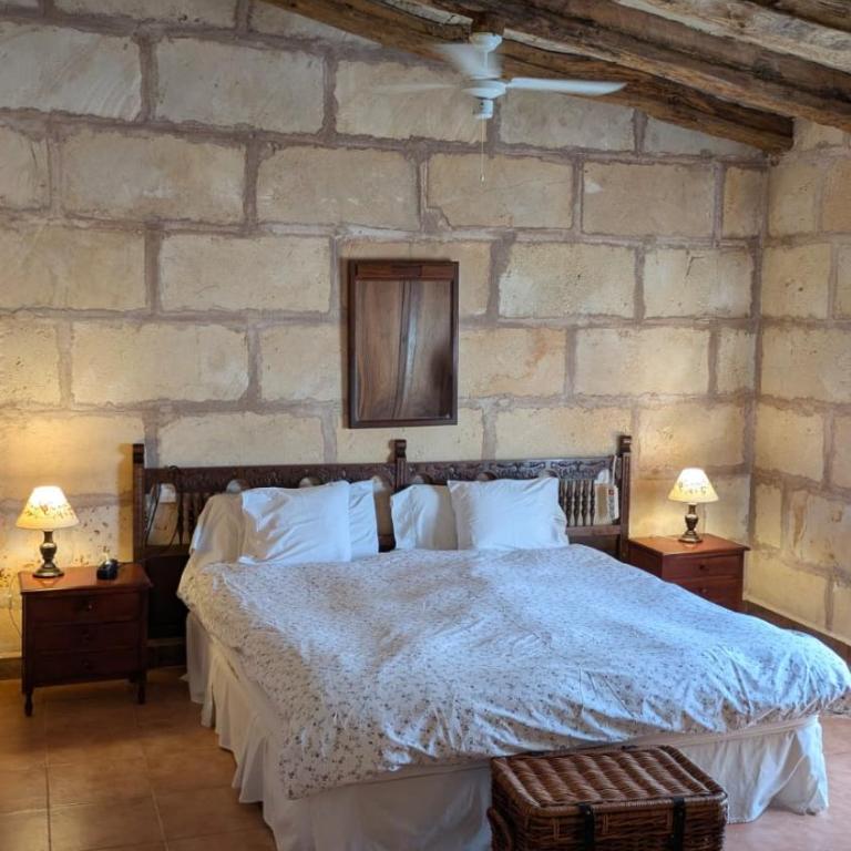 Agroturismo Finca Sant Blai - Bungalow Familial - 4
