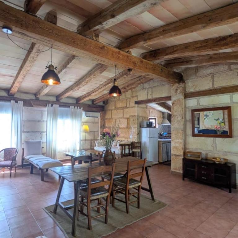 Agroturismo Finca Sant Blai - Bungalow Familial - 6