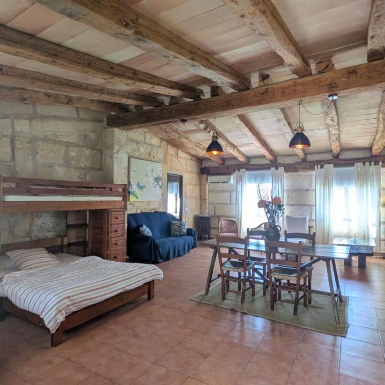 Agroturismo Finca Sant Blai - Bungalow Familial - 8