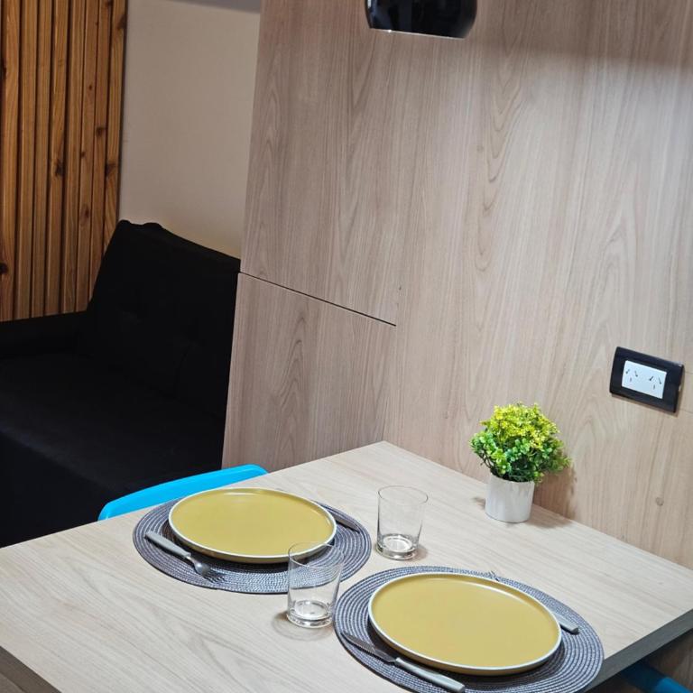 Manantial de armonia - One-Bedroom Apartment - 3