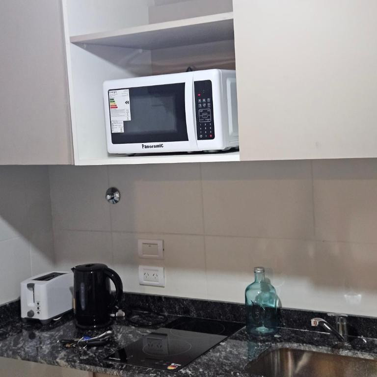 Manantial de armonia - One-Bedroom Apartment - 5