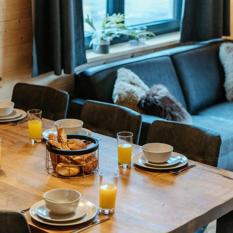 Residence | 4+2 Pers. - Ferienhaus - 19