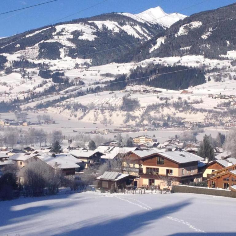 Chalet in Niedernsill near Ski Slopes - Four-Bedroom Vacation Home - 35