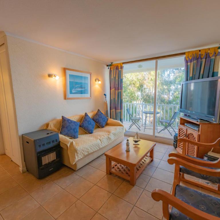 Oceana Suites Bahia Pelicanos - Apartment with Sea View - 4