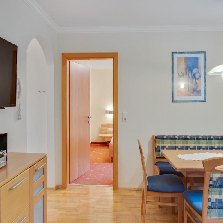 Apartment in Kleinarl near Ski Amadé - Appartement 2 Chambres - 7