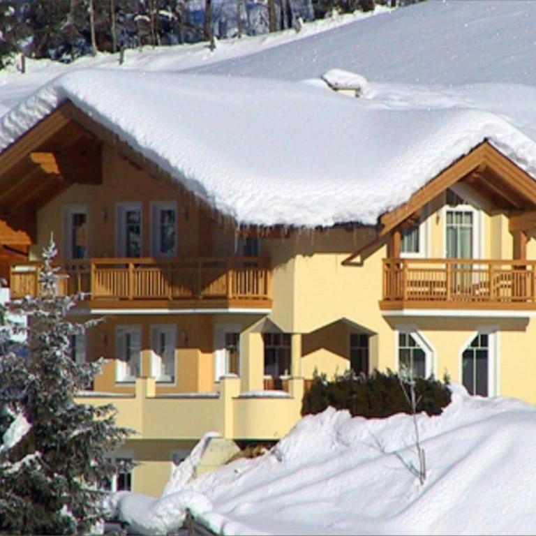 Apartment in Kleinarl near Ski Amadé - Appartement 2 Chambres - 34