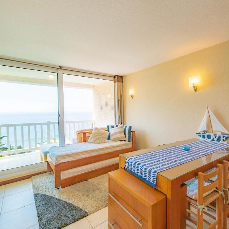 Oceana Suites Bahia Pelicanos - Apartment with Sea View - 1