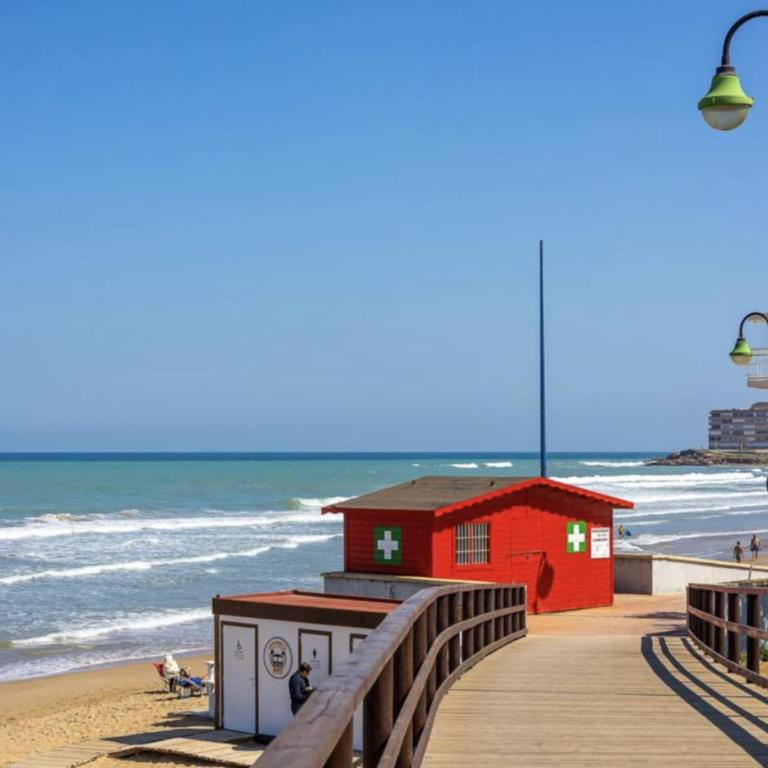 Sunny Time La Mata - One-Bedroom Apartment - 47