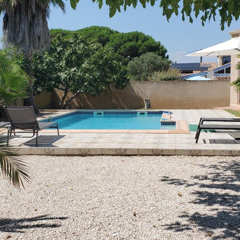 villa le perdigal - Villa con 4 Camere da Letto - 5