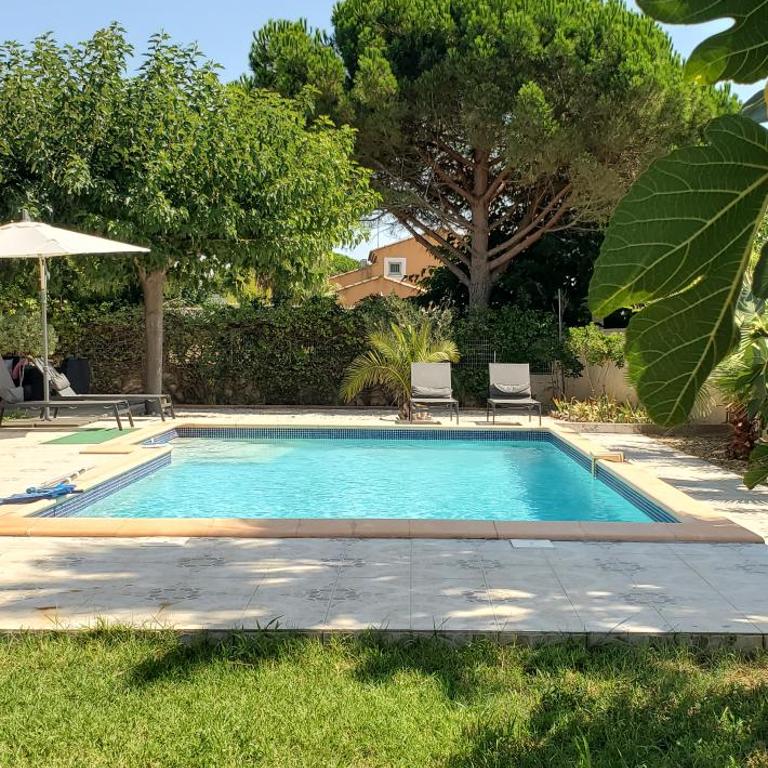 villa le perdigal - Villa con 4 Camere da Letto - 4