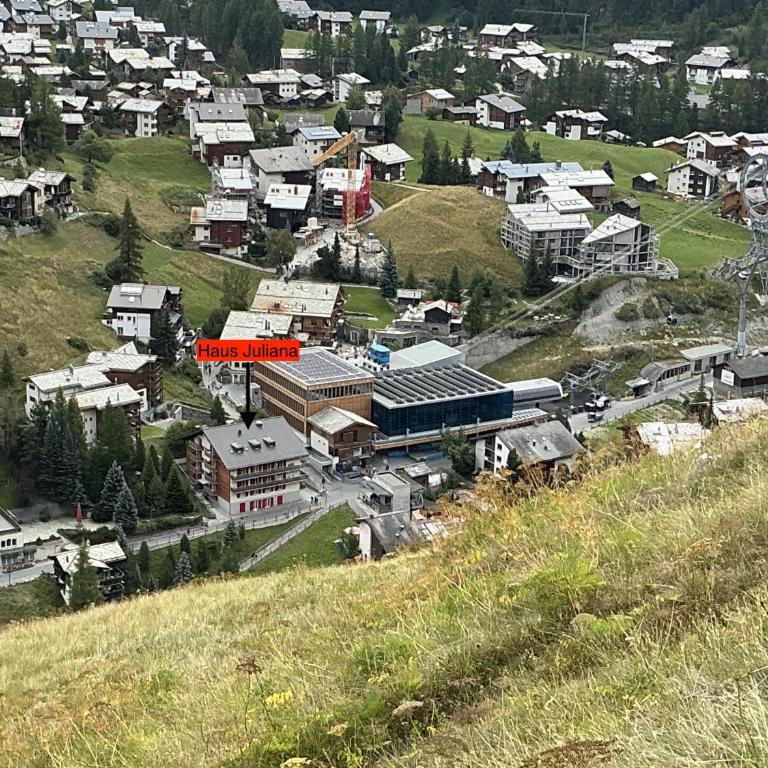 Studio Enzian - Matterhorn Sicht bei der Bergbahn Inspiringplaceszermatt - Apartamento de 1 dormitorio - 29